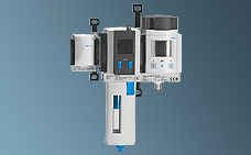 The basis for more energy efficiency: SFAM by Festo