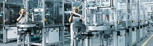 Production on demand