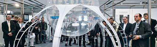 Hannover Messe 2008