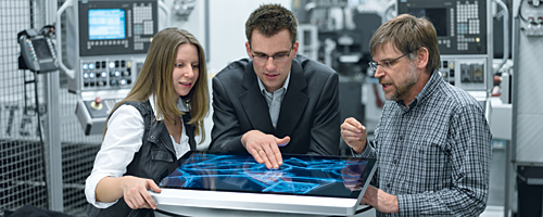 Future Manufacturing