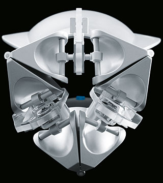 Projekt: Kalmar – InversionPROpeller