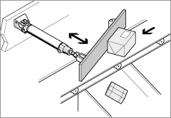 Save installation time with self-adjusting cushioning