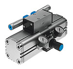Pressure booster DPA from Festo