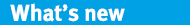 What is new at Festo