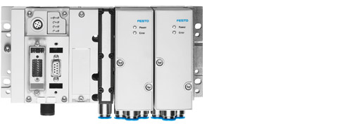 VPPM-MPA: Proportional technology on the fieldbus