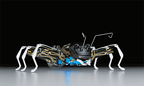 Ideal platform: research basis for testing new technologies