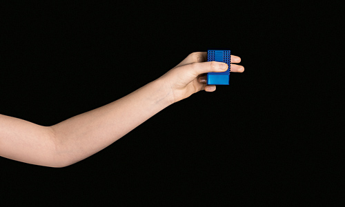 Parallel grip: the principle of the opposable human thumb ...