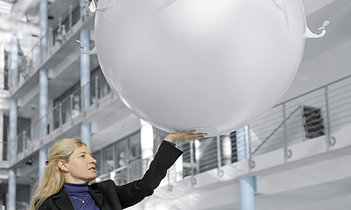 Safe handling: harmless interaction between man and technology