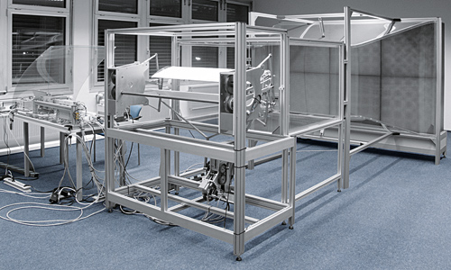 Continuous testing: whether in the scientific laboratory set-up ...