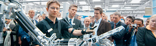 Hannover Messe 2006