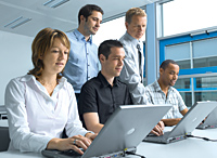 World leader in industrial education