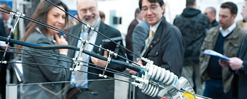 Bionic Learning Network auf der Hannover Messe 2010