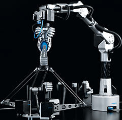 Modular Lightweight Handling