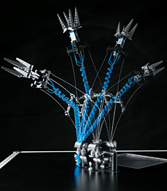 Bionic Tripod 3.0