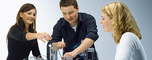 Technische Bildung für Schulen
