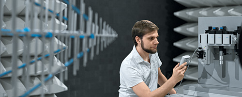 Insights into the latest topics and projects in the world of Festo