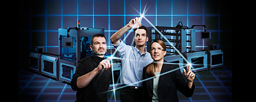 Research @ Festo