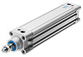 Standard cylinder DNC