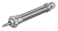 Standard cylinder DSN/ESN