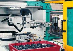 Ready-to-install handling system
