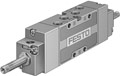 Pneumatic valve Tiger