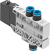Solenoid valve VUVB