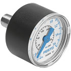 Pressure indicators