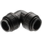 Push-in fittings for PQ tubes