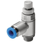 Flow control valves