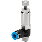 Pressure control valves