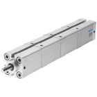 Tandem cylinders, high-force cylinders and multi-position cylinders