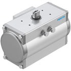 Valve actuators for process automation