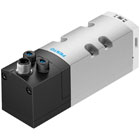 Standard valves VSVA with central plug