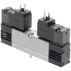 Standard valves VSVA with individual plug