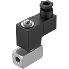 Solenoid valves VZWD