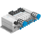 VTSA-F con conector multipolo