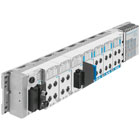 Tecnología de control y 	E/S remotas
