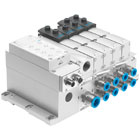 VTSA-F con conexión para AS-Interface