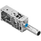 Placas de enlace para VSVA, ISO 15407-2, ISO 5599-2