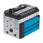 Terminales de válvulas CPV, Compact Performance