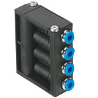 Elementos funcionales para VUVB-12
