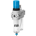 Unidades de mantenimiento con lubricador, FRC