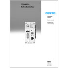 Controlador Motion CPX
