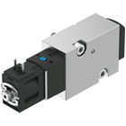 Electroválvulas VSNC-G1/8