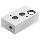 Accesorios para actuadores lineales DFPC