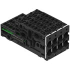 Placas de enlace modulares para VTUX