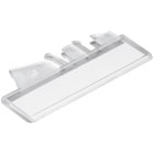 Soporte para placas identificadoras