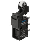 Válvulas con conector tipo clavija