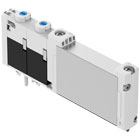 Válvulas VUVG-F1A, plug-in