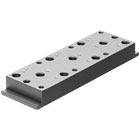 Placas base para módulos amplificadores
